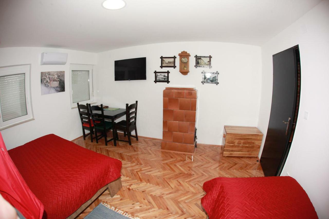 Apartman Kupa Karlovac Exterior foto