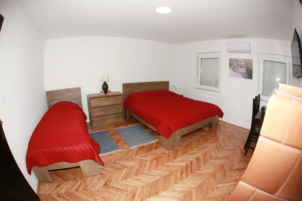 Apartman Kupa Karlovac Exterior foto