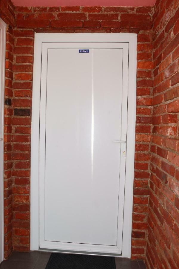 Apartman Kupa Karlovac Exterior foto