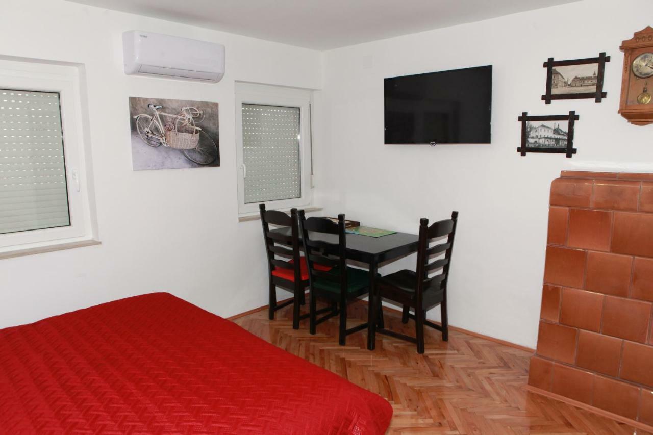 Apartman Kupa Karlovac Exterior foto