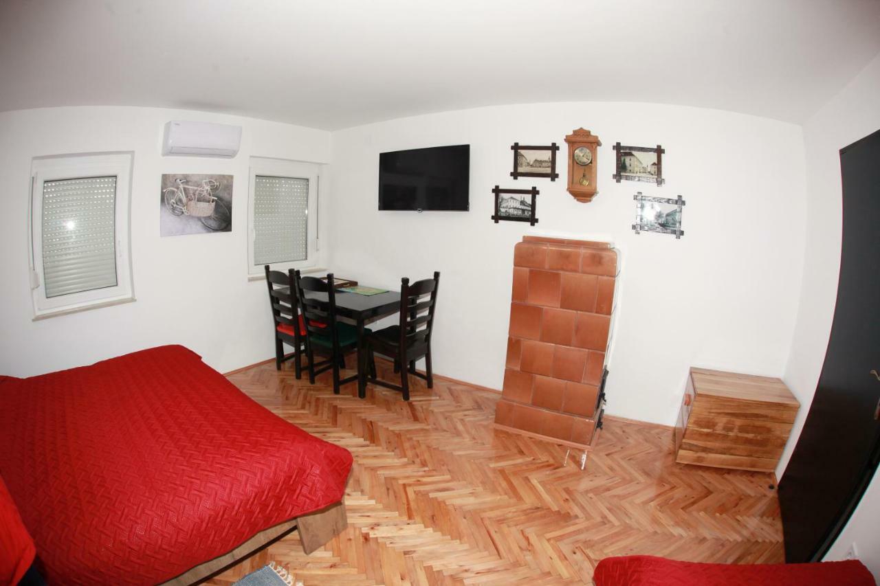 Apartman Kupa Karlovac Exterior foto