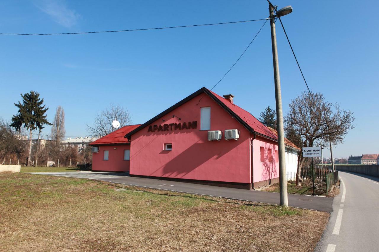 Apartman Kupa Karlovac Exterior foto