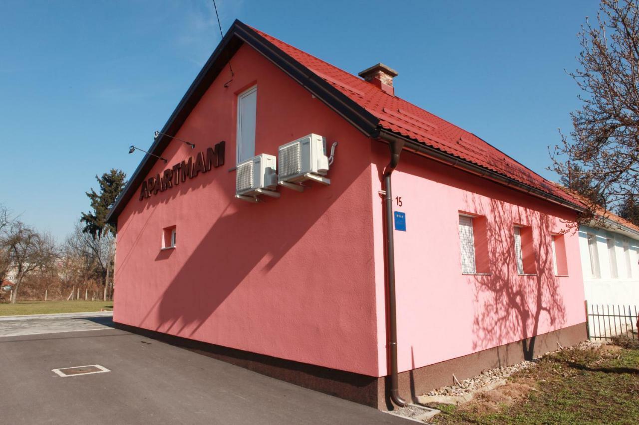 Apartman Kupa Karlovac Exterior foto