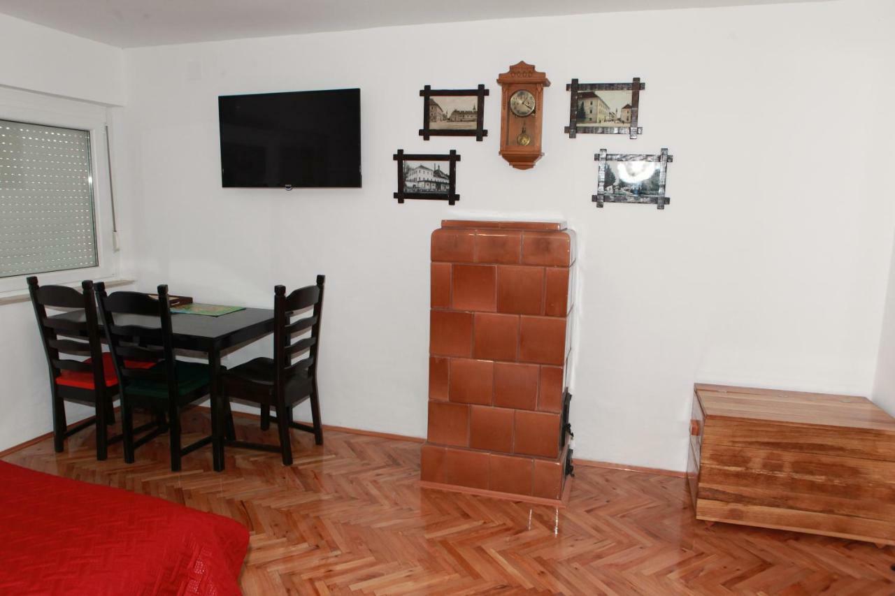 Apartman Kupa Karlovac Exterior foto